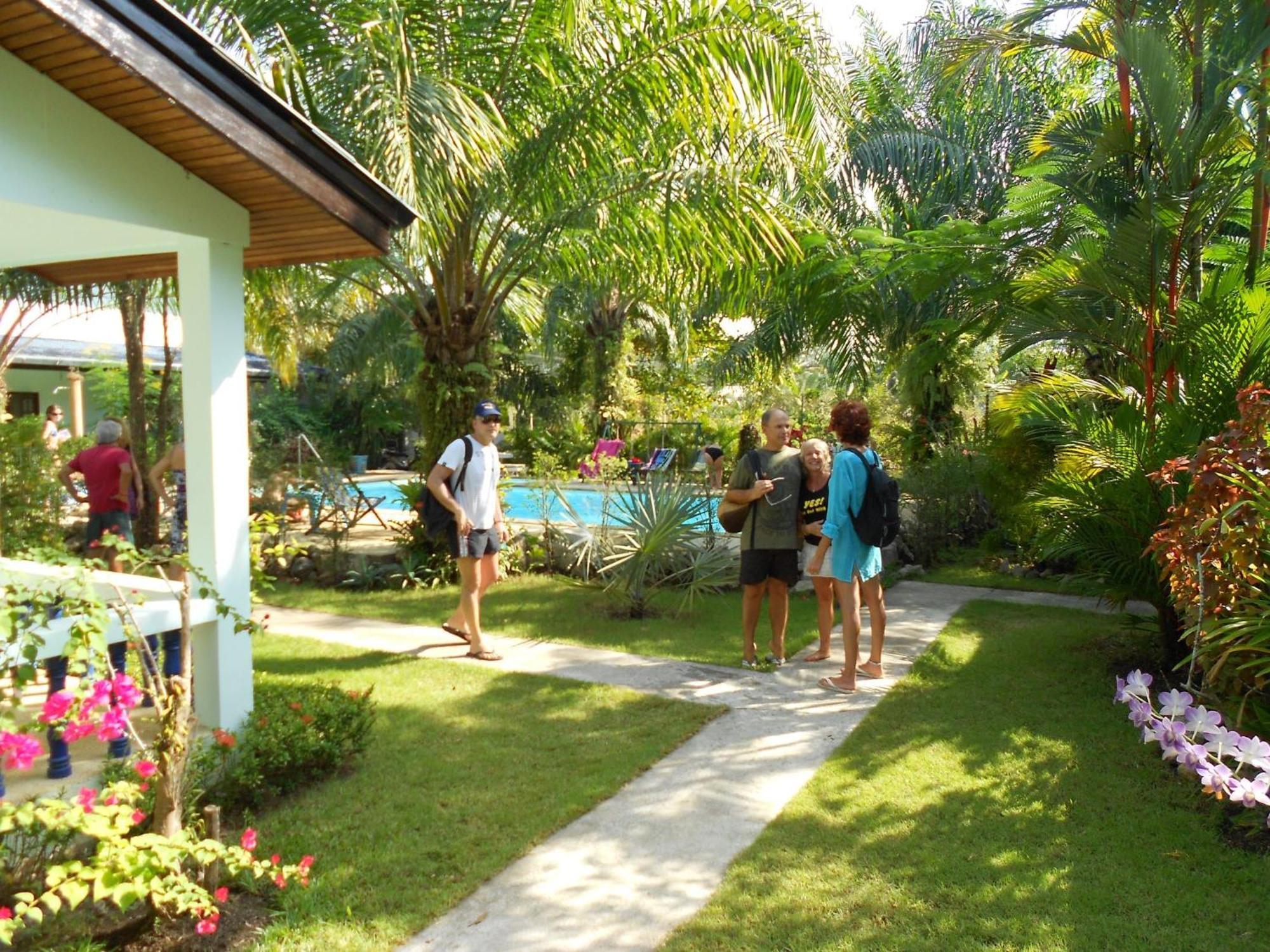 Sabai Resort Ao Nang Exterior foto