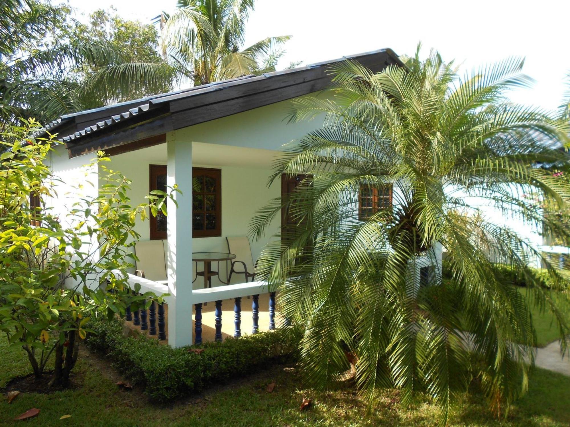 Sabai Resort Ao Nang Exterior foto